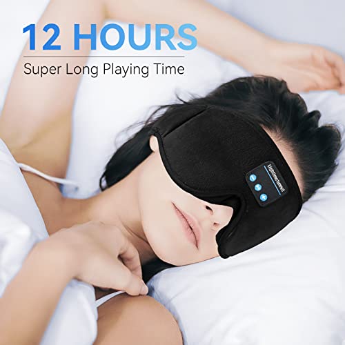 SnoozeTunes EyeMask