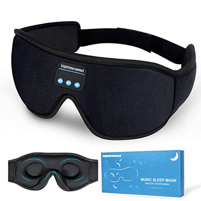 SnoozeTunes EyeMask