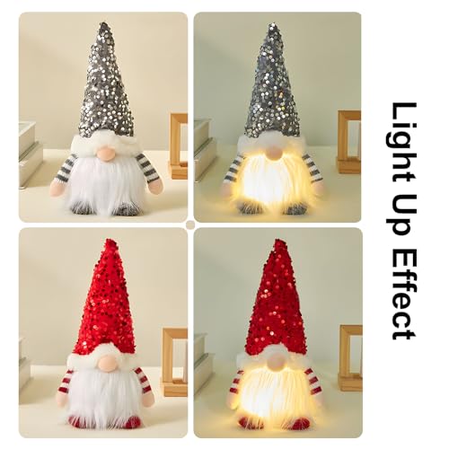 Glimmer Gnome Trio