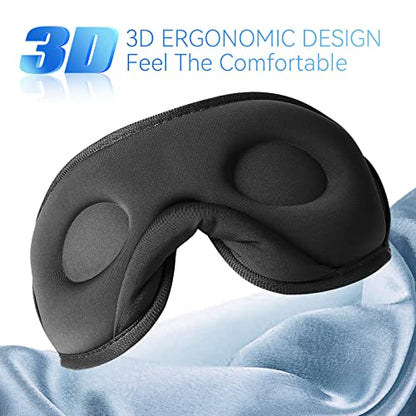 SnoozeTunes EyeMask